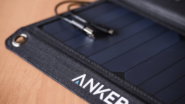 Quer ganhar uma Power Bank solar da Anker? [Sorteio finalizado]