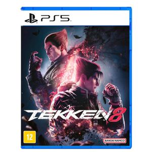Jogo Tekken 8, PS5 | CUPOM