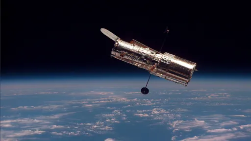 Câmera do telescópio Hubble volta a funcionar após correção de software
