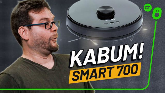 Robô Aspirador KaBuM! Smart 700: Veja o que ele pode fazer por você