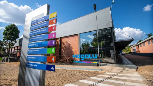 Magalu é eleito o e-commerce mais admirado do Brasil