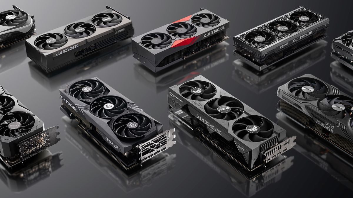 Especificações das GeForce RTX 5050, 5060 e 5060 Ti vazam online