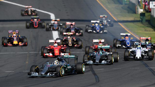 Formula 1 Formula 1