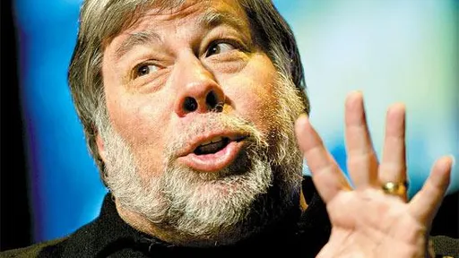 Steve Wozniak, ou Woz, para os íntimos