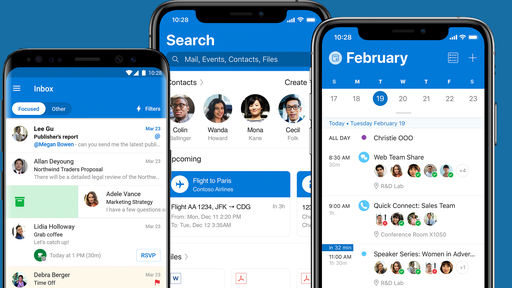 Melhores aplicativos de e-mail para Android e iPhone