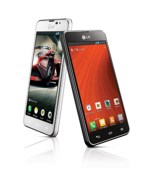 LG Optimus F5 LG Optimus F5