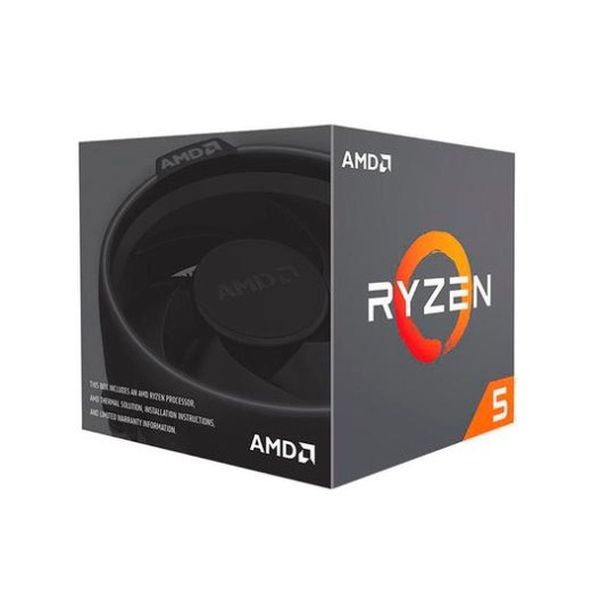 Processador AMD Ryzen 5 4600G, 3.7GHz (4.2GHz Max Turbo), Cache 11MB, AM4, Vídeo Integrado - 100-100000147BOX