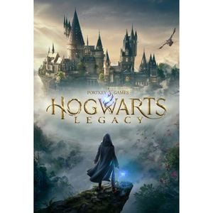 Jogo Hogwarts Legacy PS5 Digital