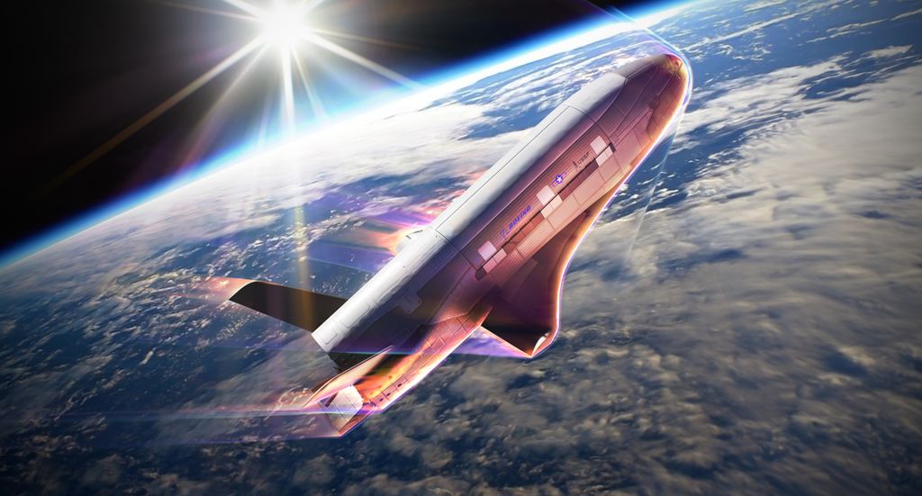 Avião espacial