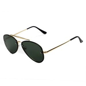 Óculos de Sol Aviador Santa Lolla MG1030 Feminino - Verde