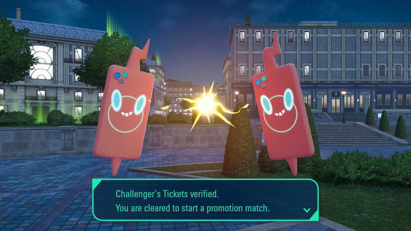 Imagem de Pokémon Legends Z-A