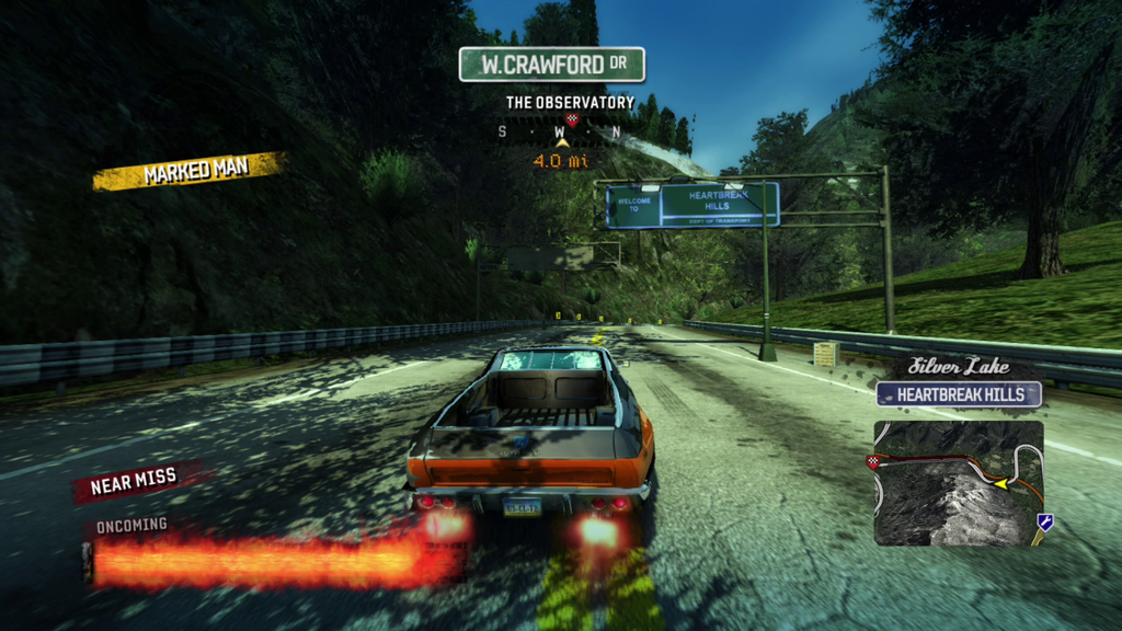 Análise | Burnout Paradise Remastered chega com muito atraso ao Switch