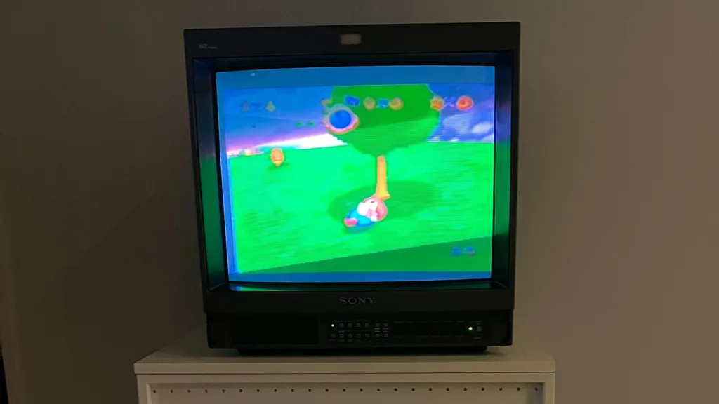 Super Mario 64  Como jogo da Nintendo virou peça de museu - Canaltech