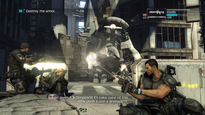 Binary domain Binary domain