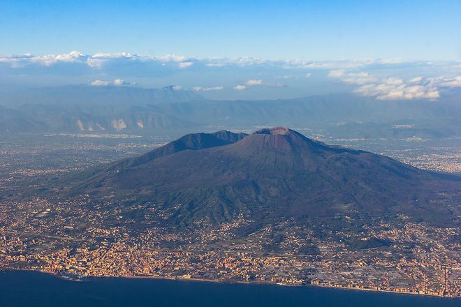 Monte Vesúvio