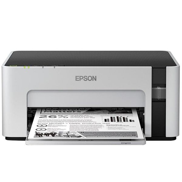 Impressora Epson Ecotank M1100 Monocromática,usb, Bivolt [BOLETO]