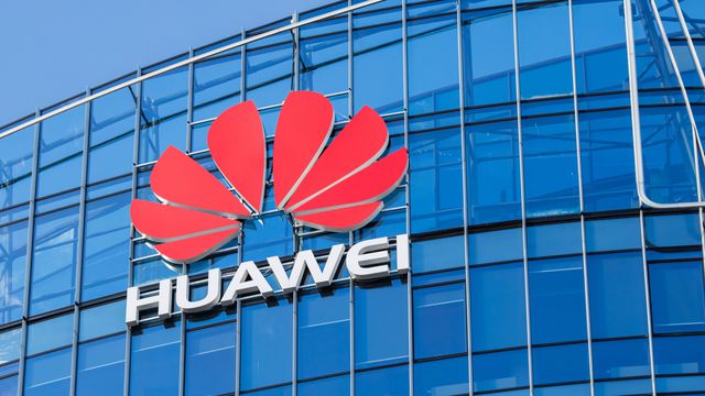 Huawei tem receitas de 721 bi de yuans em 2018, impulsionada por smartphones