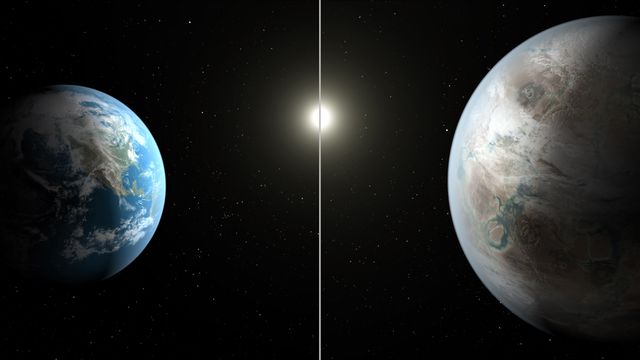 NASA confirma a existência de uma possível “Terra 2.0”