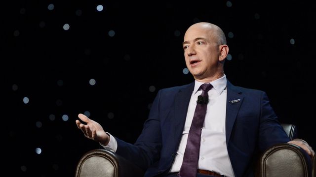 Com o fim de separação, Jeff Bezos ainda é o homem mais rico do mundo
