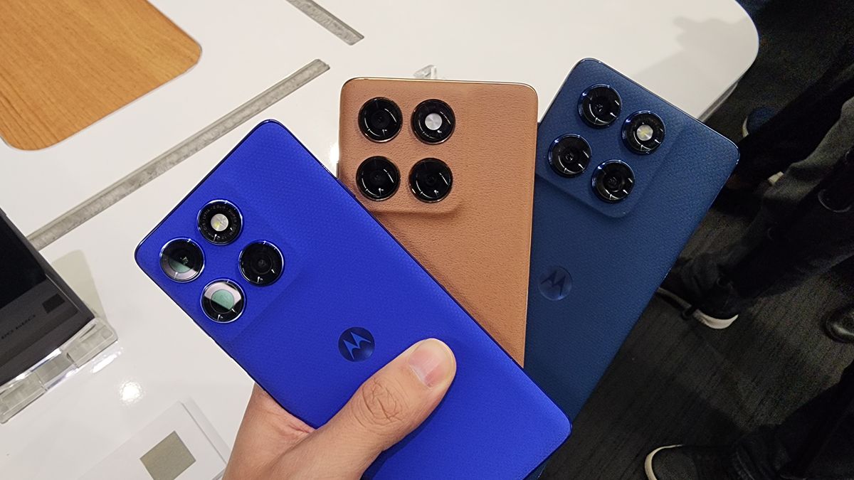 Motorola Edge 60 Pro atinge menor preço histórico no Amazon App Day; confira