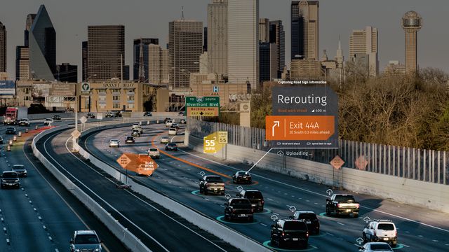 HERE Technologies traz novo sistema de segurança em tempo real para veículos