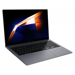 Notebook Samsung Galaxy Book4, Intel® U300, 8 GB RAM, 256 GB SSD, Windows 11 Home, 15.6'' Full HD LED, 1.55kg | PIX