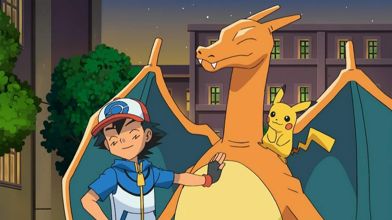 Qual o MELHOR Pokémon de Fogo do ASH? 