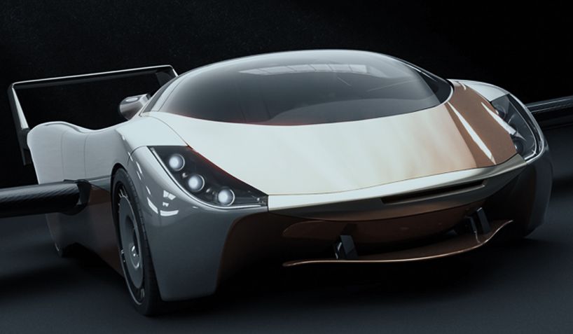 AirCar - Klein Vision