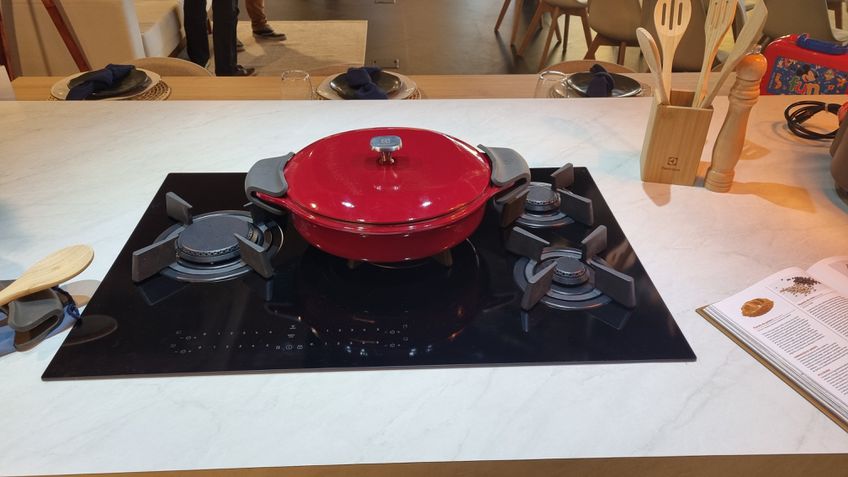 Lançamentos Electrolux