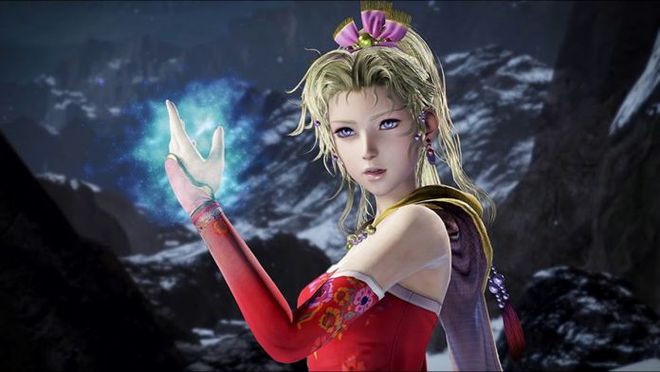 Votação no Japão elege os 20 melhores personagens de Final Fantasy