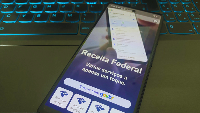 Receita alerta no WhatsApp sobre desconto de IR para quem ganha até R$ 5 mil