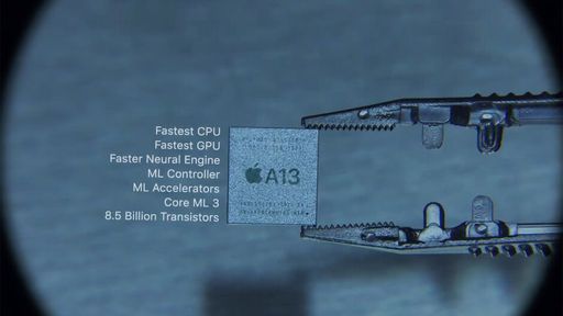 Conheça o Apple A13 Bionic, novo chipset que equipará os iPhones 11