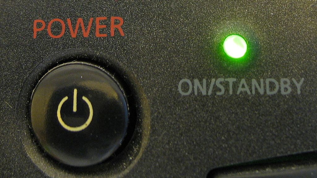 Deixar os aparelhos da sua casa no modo stand by não é uma ideia muito