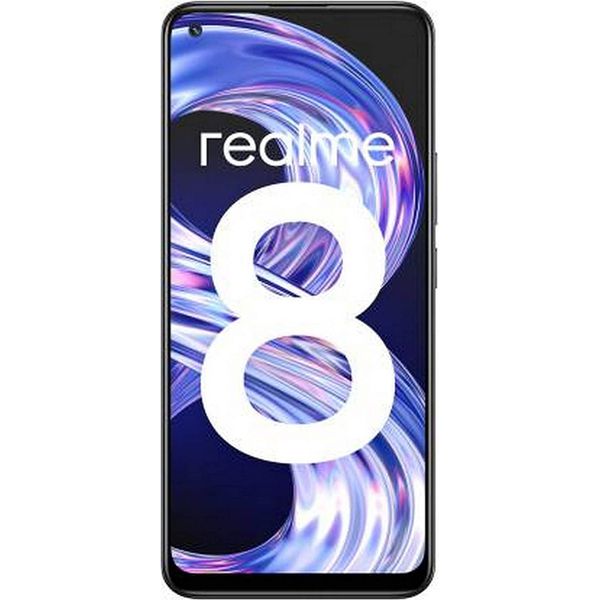 Celular Realme 8 5g 128gb 8gb Ram Versão Global 5000mah