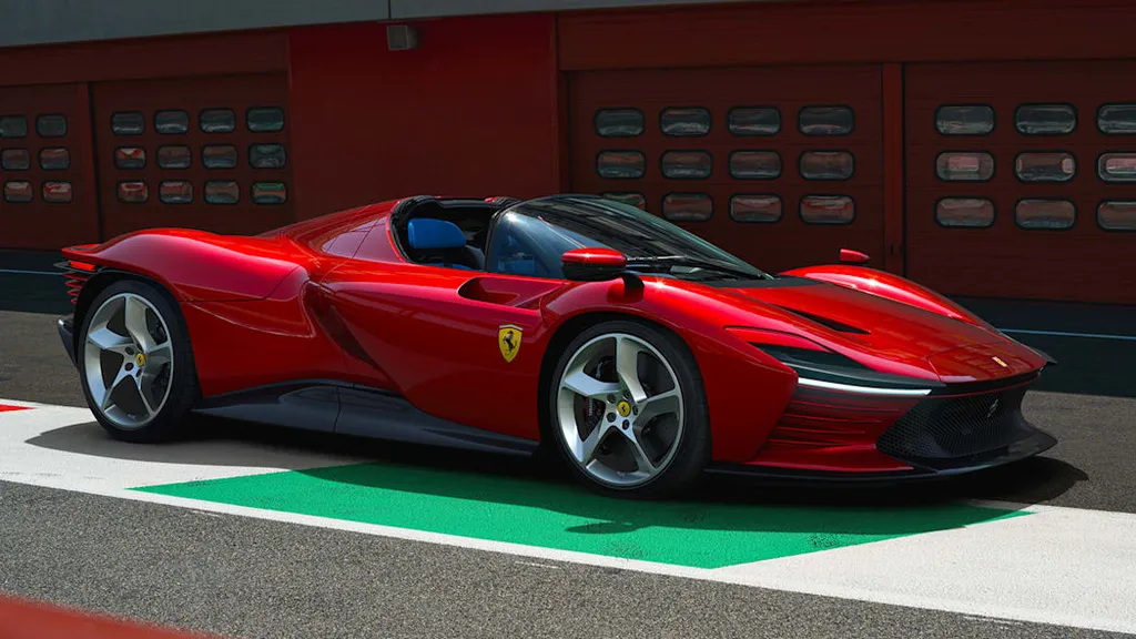 Essa Ferrari pode ser sua por US$ 2,25 milhões (Imagem: Divulgação/Ferrari)