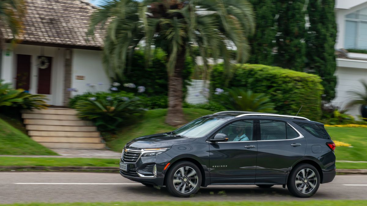 5 motivos para comprar o Chevrolet Equinox 2022 - Canaltech