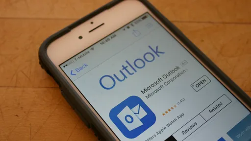 Atualização do Outlook no iOS traz suporte ao iCloud