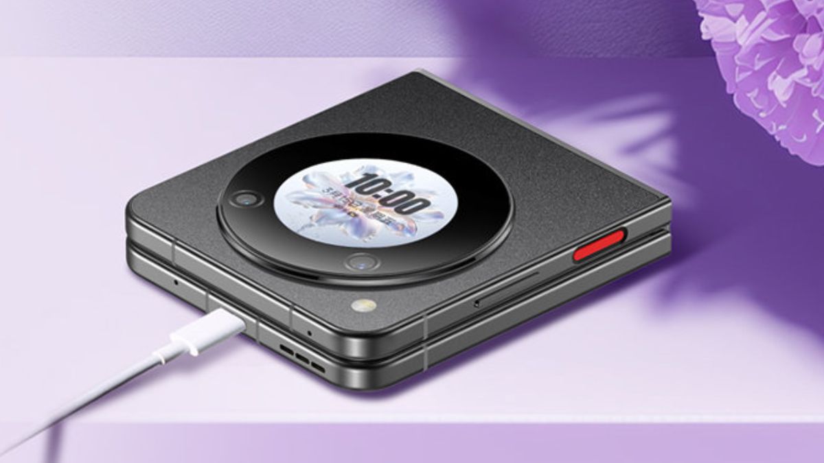 Nubia Flip 5G スマートフォン 本体 nubia Flip 5G｜価格比較・SIMフリー・最新情報 - 価格.com