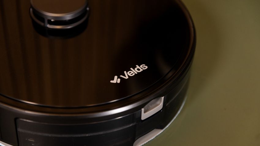 Robô-aspirador Velds