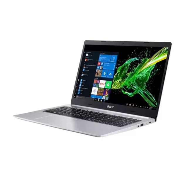 Notebook Acer Aspire 5 A515-54-57EN Intel Core i5 - 8GB 256GB SSD 15,6” Full HD LED Windows 10 [APP + CLIENTE OURO]