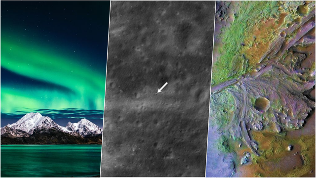stein egil liland/Pexels/NASA/Goddard/ASU