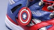 Reebok lança linha de tênis inspirada em personagens da Marvel