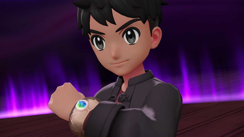 Imagem de Pokémon Legends Z-A