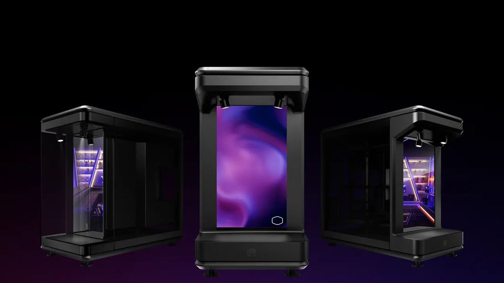 Imagem da linha MasterFrame 360