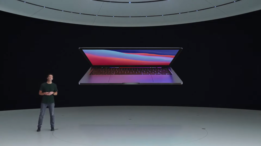 Apple deve redesenhar MacBook Pro com tela de bordas finas, corpo mais quadrado e mais conectores (Imagem: Reprodução/Apple)