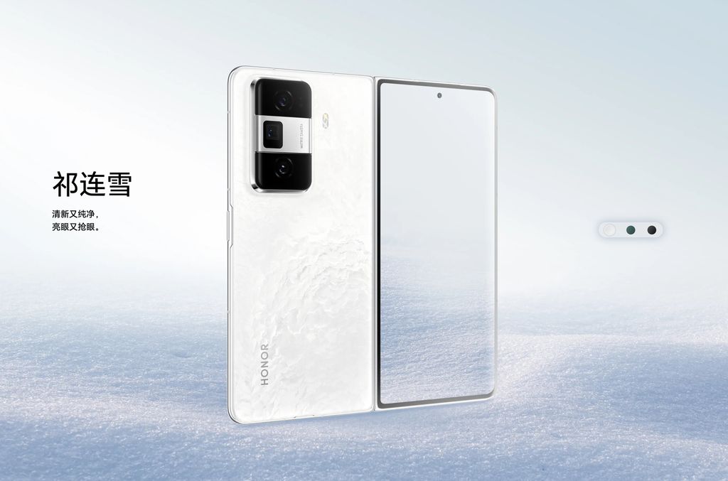 Honor Magic Vs 3 chega para ameaçar dobráveis chineses - Canaltech