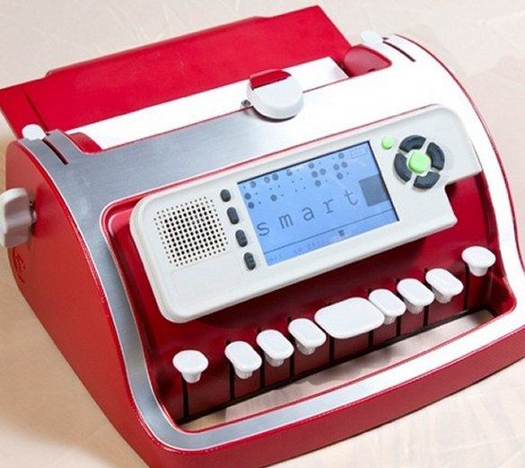 Perkins Smart Brailler Perkins Smart Brailler