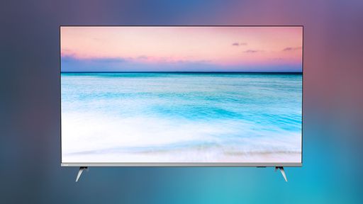 MUITO BARATO | Smart TV Philips 50 polegadas 4K por R$1599 em 12x na Casas Bahia