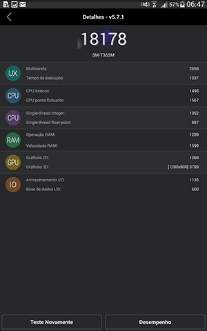 Samsung Galaxy Tab Active - Screenshots Samsung Galaxy Tab Active - Screenshots