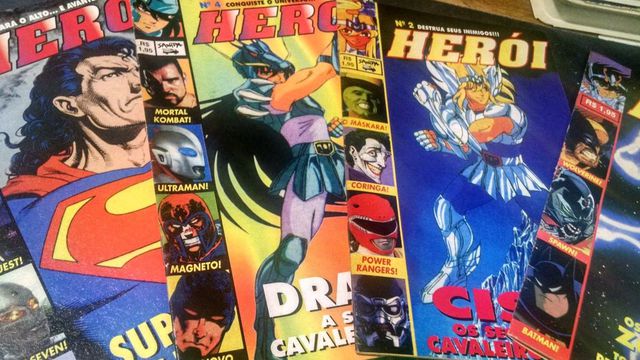 25 anos da Herói | Editores relembram curiosidades e desafios da revista